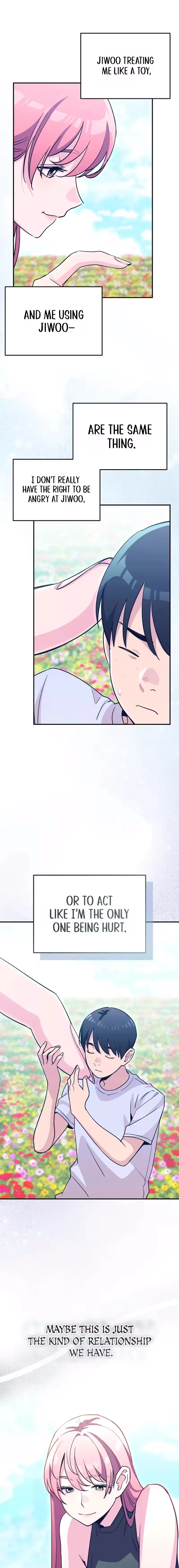 You Like Someone With That Face? Chapter 44 page 12 - 