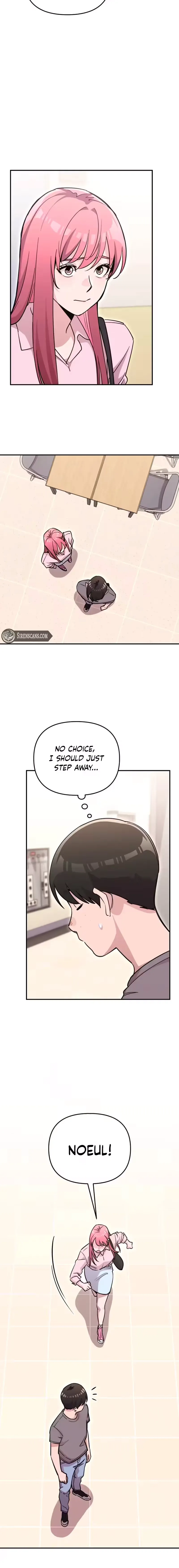You Like Someone With That Face? Chapter 44 page 17 - 