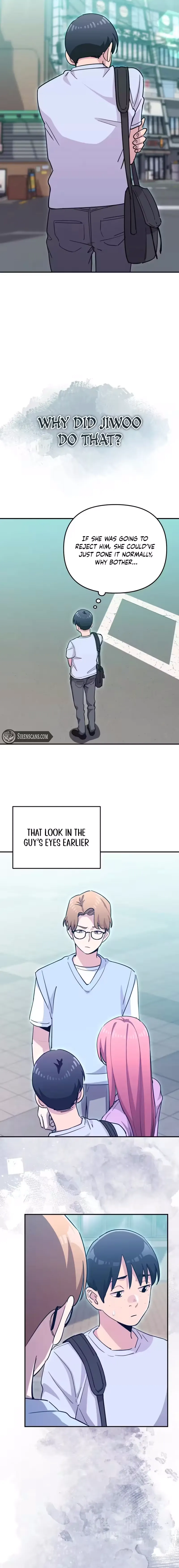 You Like Someone With That Face? Chapter 44 page 3 - 