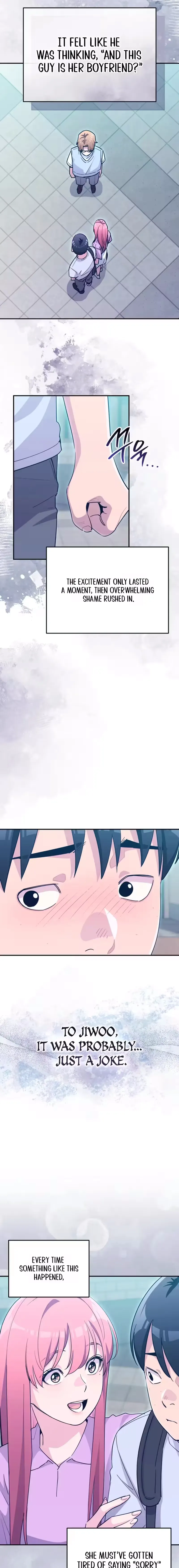 You Like Someone With That Face? Chapter 44 page 4 - 