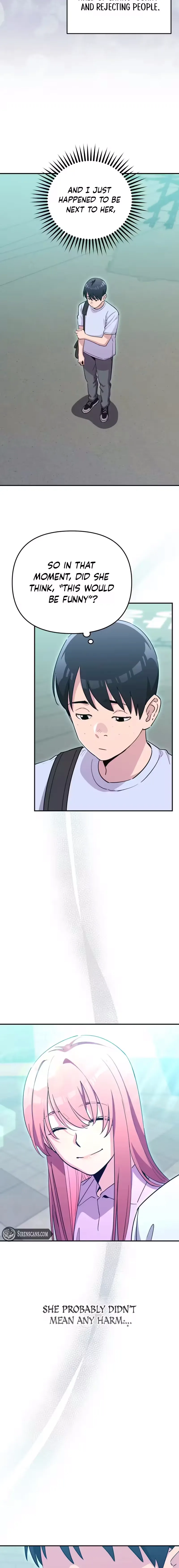 You Like Someone With That Face? Chapter 44 page 5 - 