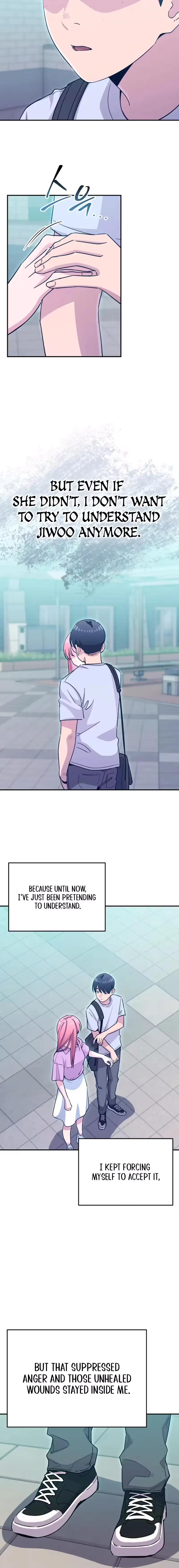 You Like Someone With That Face? Chapter 44 page 6 - 