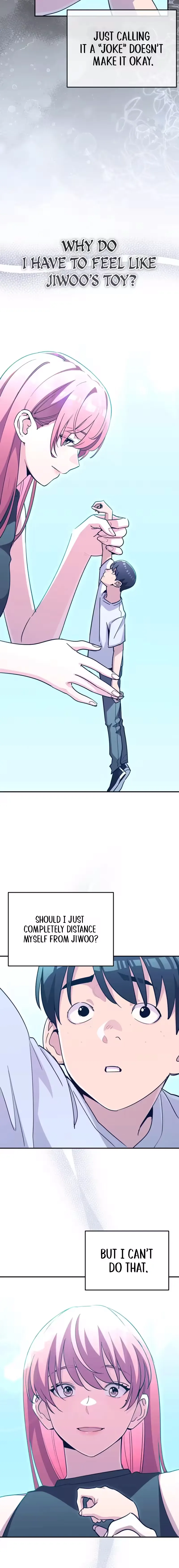 You Like Someone With That Face? Chapter 44 page 8 - 