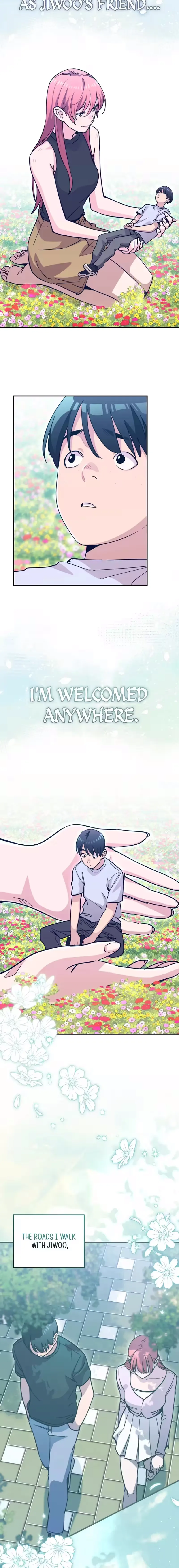 You Like Someone With That Face? Chapter 44 page 10 - 