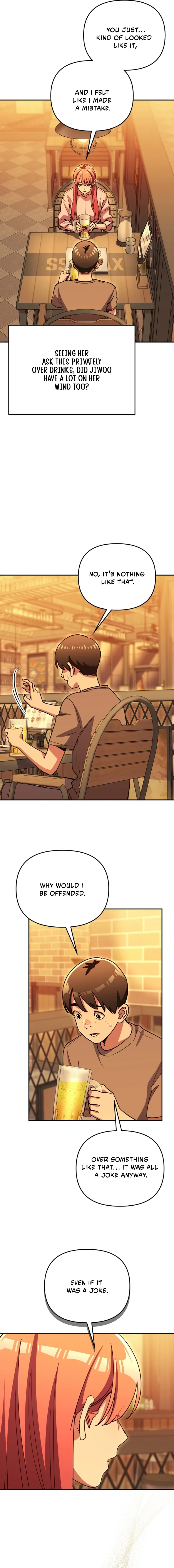 You Like Someone With That Face? Chapter 45 page 2 - 