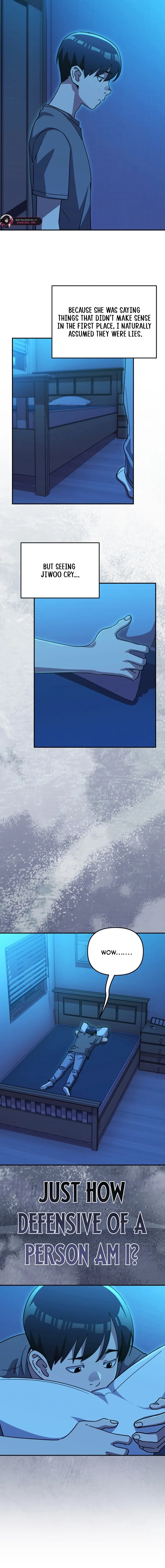 You Like Someone With That Face? Chapter 45 page 11 - 