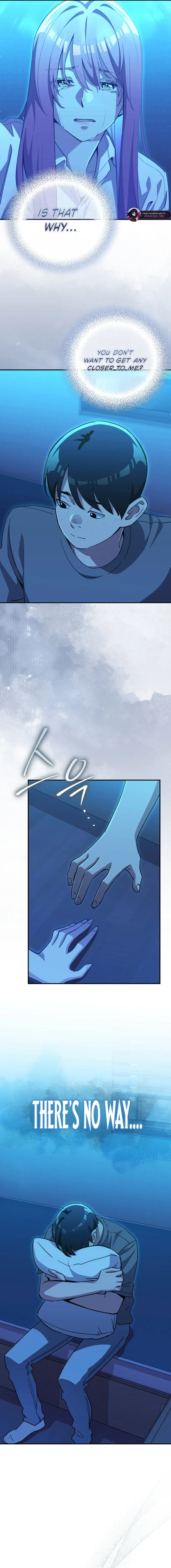 You Like Someone With That Face? Chapter 45 page 14 - 