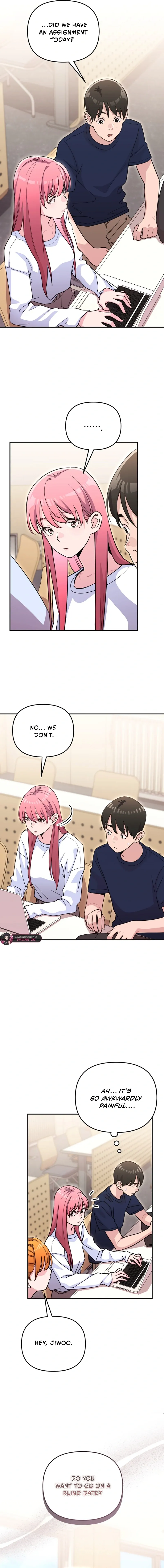 You Like Someone With That Face? Chapter 45 page 16 - 
