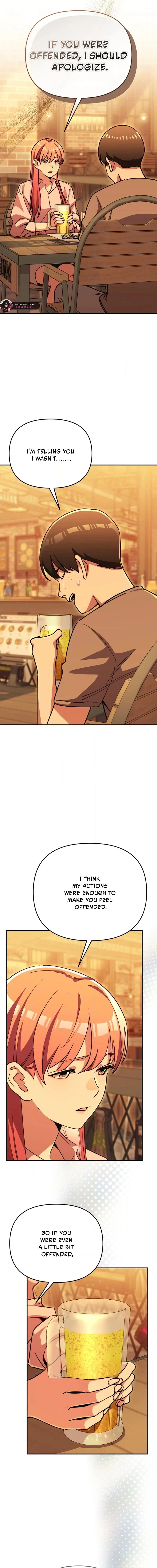You Like Someone With That Face? Chapter 45 page 3 - 