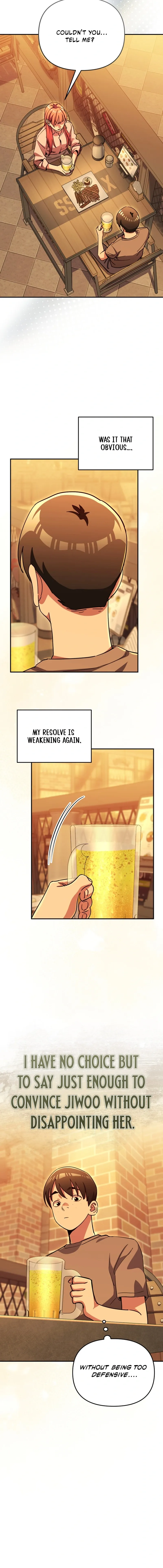 You Like Someone With That Face? Chapter 45 page 4 - 