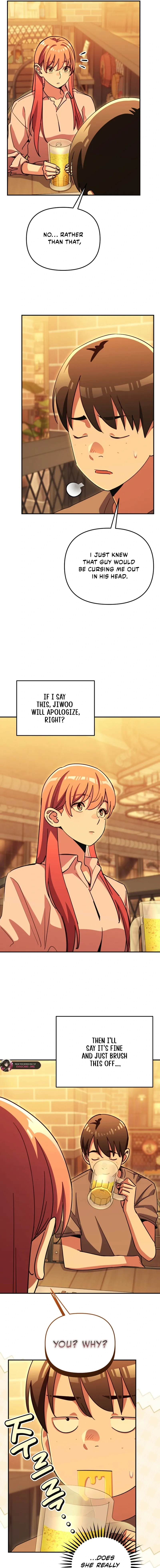 You Like Someone With That Face? Chapter 45 page 5 - 