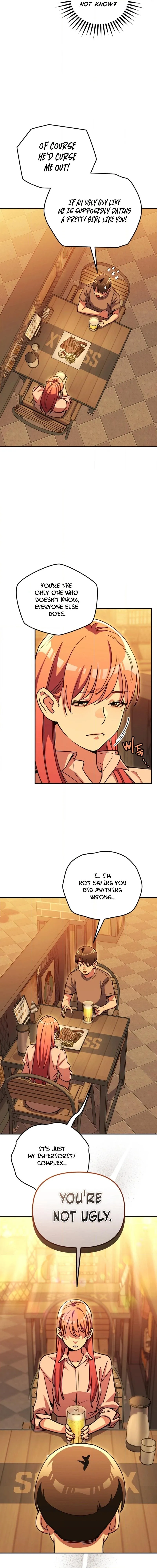 You Like Someone With That Face? Chapter 45 page 6 - 