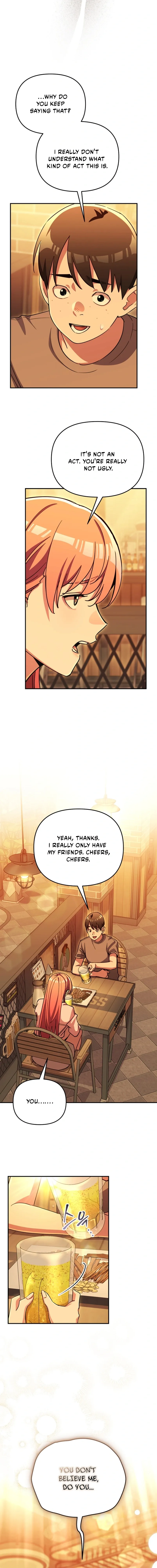 You Like Someone With That Face? Chapter 45 page 7 - 