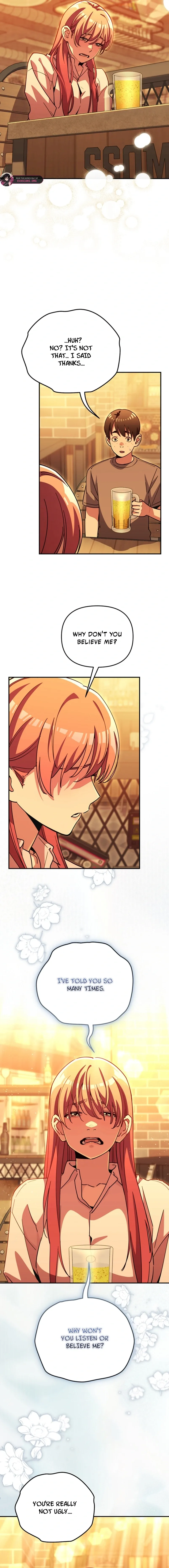 You Like Someone With That Face? Chapter 45 page 8 - 