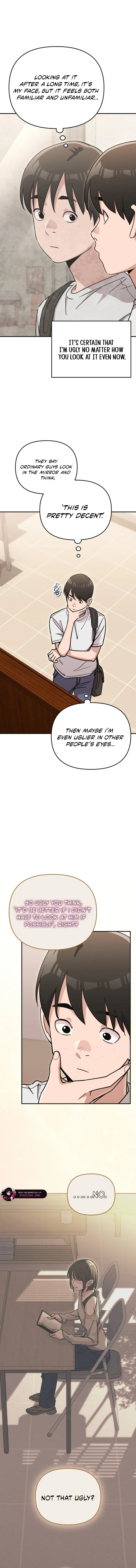 You Like Someone With That Face? Chapter 47 page 2 - 
