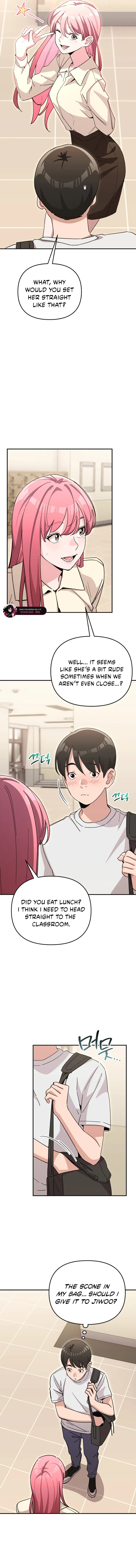 You Like Someone With That Face? Chapter 47 page 11 - 