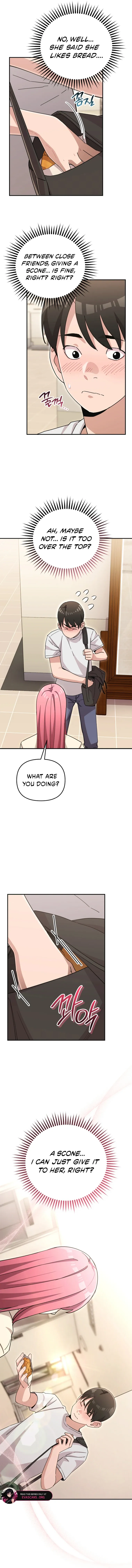 You Like Someone With That Face? Chapter 47 page 12 - 