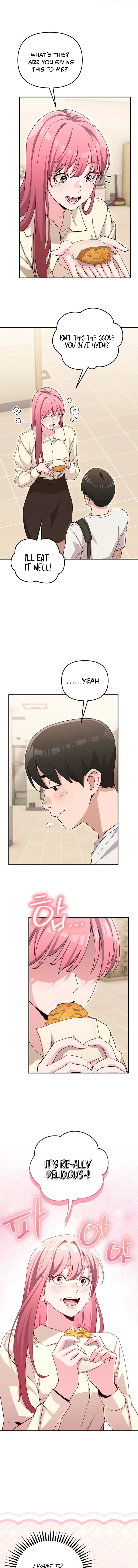 You Like Someone With That Face? Chapter 47 page 13 - 