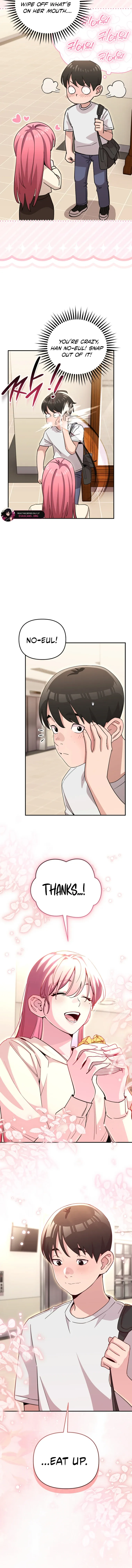 You Like Someone With That Face? Chapter 47 page 14 - 
