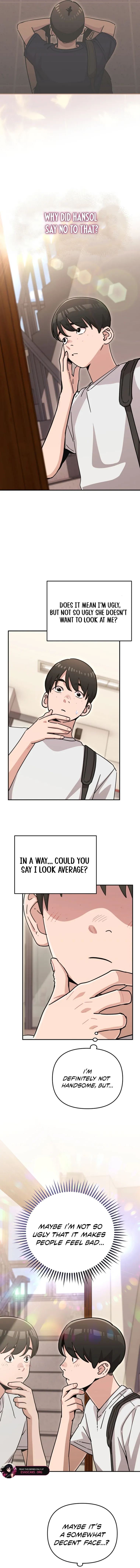 You Like Someone With That Face? Chapter 47 page 3 - 