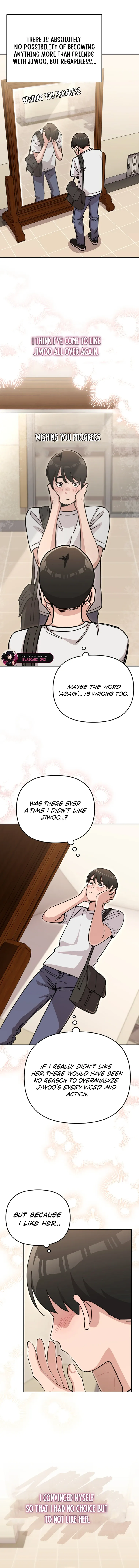You Like Someone With That Face? Chapter 47 page 5 - 
