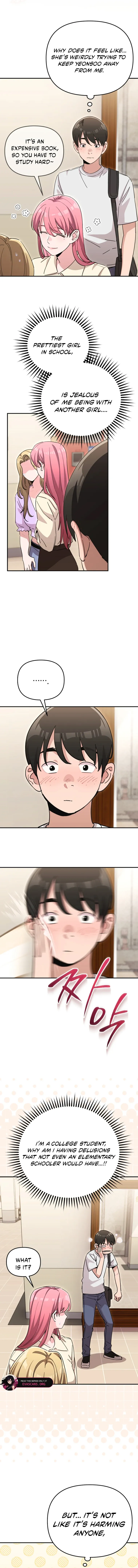 You Like Someone With That Face? Chapter 47 page 9 - 