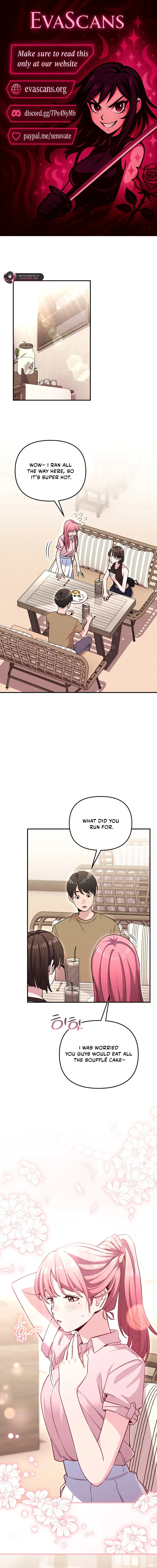 You Like Someone With That Face? Chapter 48 page 1 - 