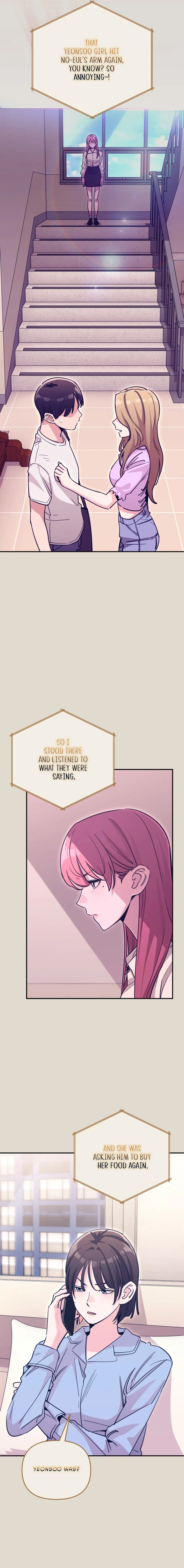 You Like Someone With That Face? Chapter 48 page 12 - 