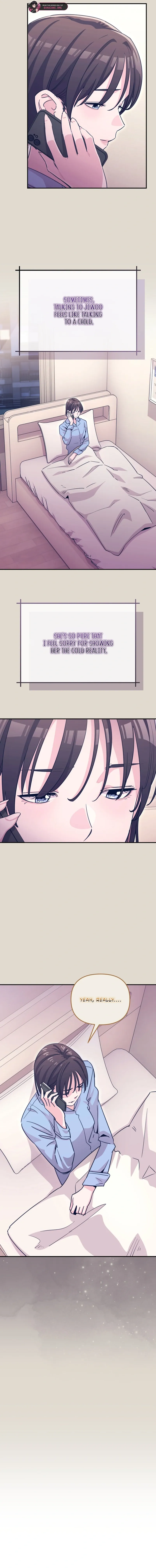 You Like Someone With That Face? Chapter 48 page 14 - 