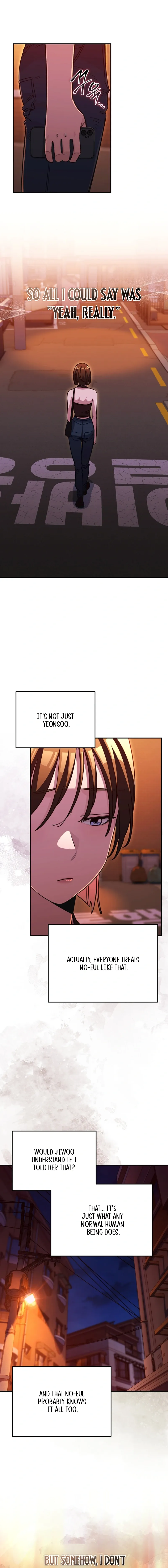 You Like Someone With That Face? Chapter 48 page 15 - 