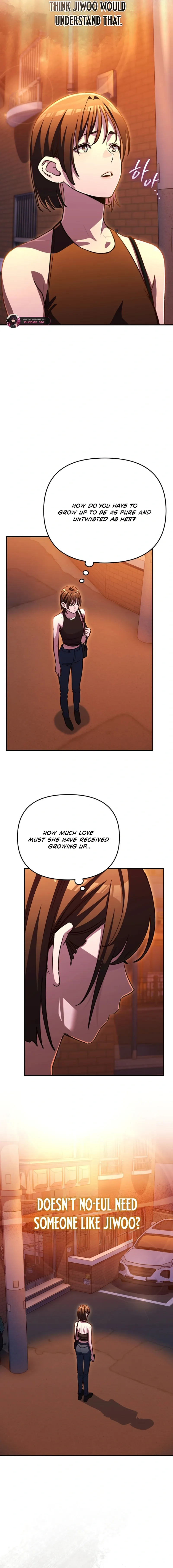 You Like Someone With That Face? Chapter 48 page 16 - 