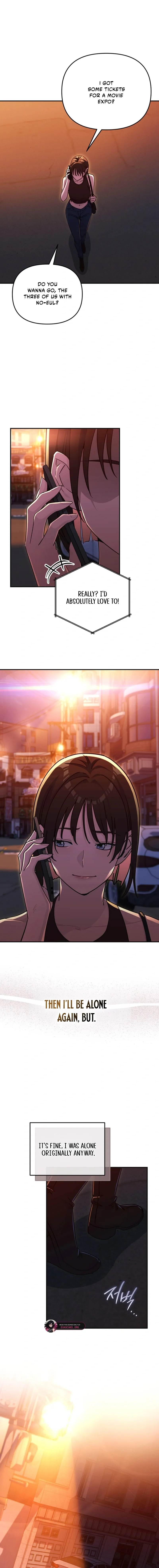 You Like Someone With That Face? Chapter 48 page 18 - 