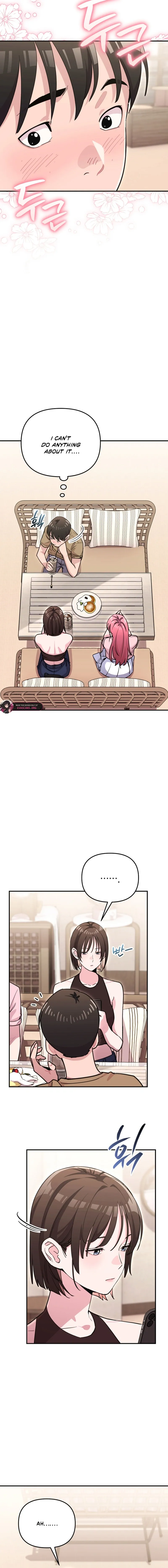 You Like Someone With That Face? Chapter 48 page 3 - 