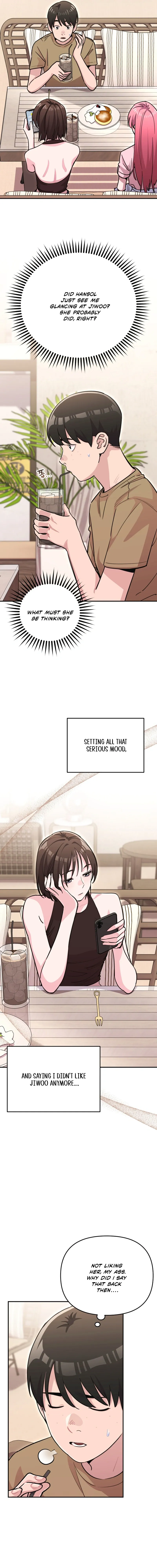 You Like Someone With That Face? Chapter 48 page 4 - 
