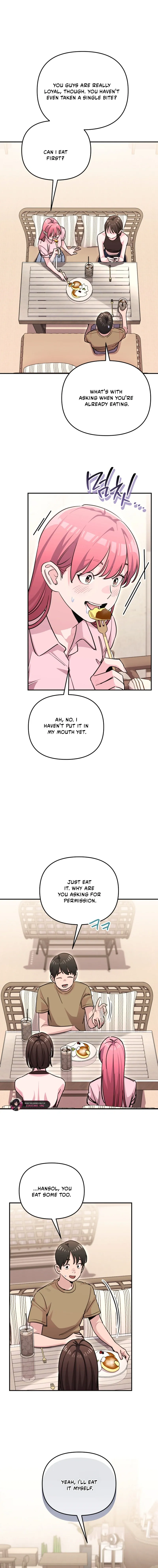 You Like Someone With That Face? Chapter 48 page 5 - 