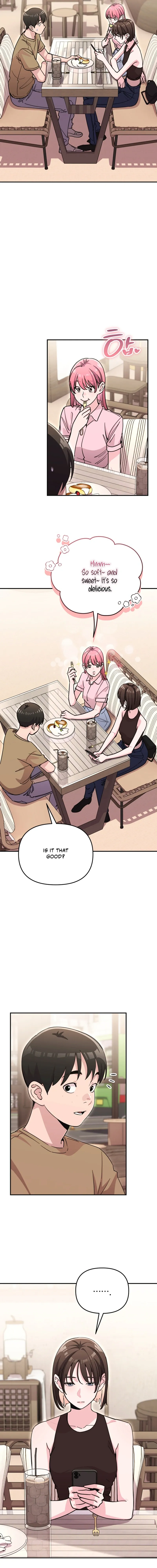 You Like Someone With That Face? Chapter 48 page 6 - 