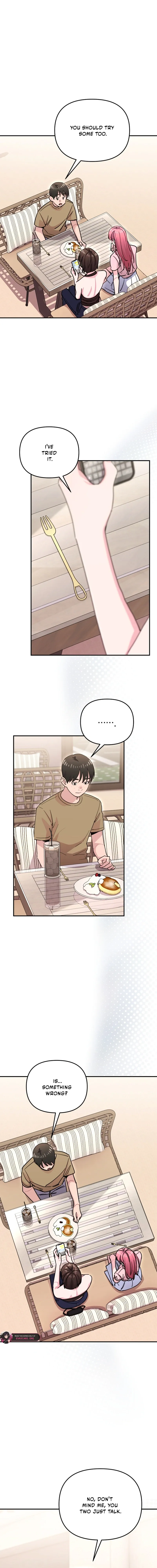You Like Someone With That Face? Chapter 48 page 7 - 