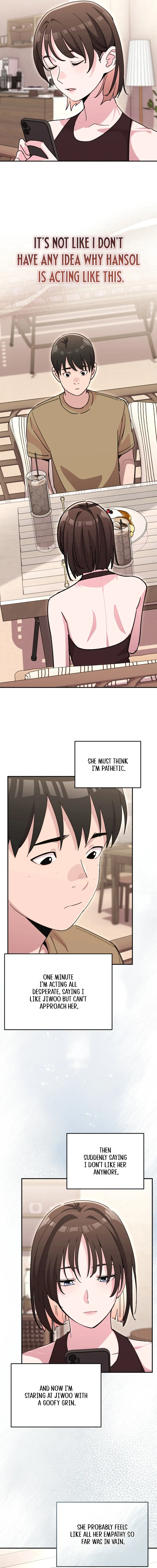 You Like Someone With That Face? Chapter 48 page 8 - 