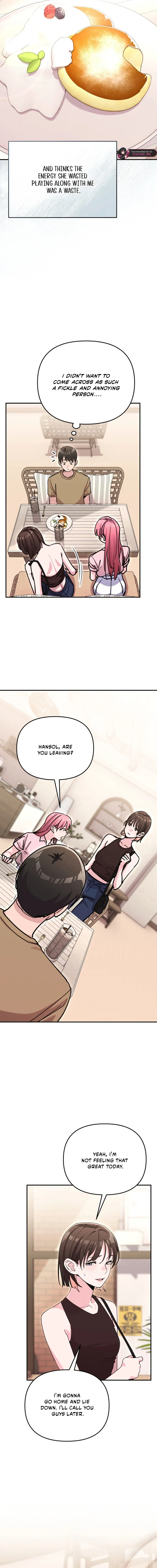 You Like Someone With That Face? Chapter 48 page 9 - 
