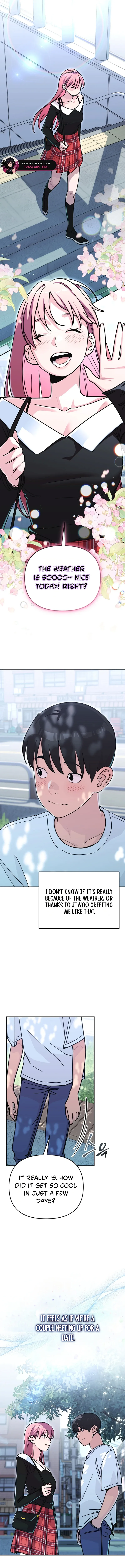 You Like Someone With That Face? Chapter 49 page 2 - 