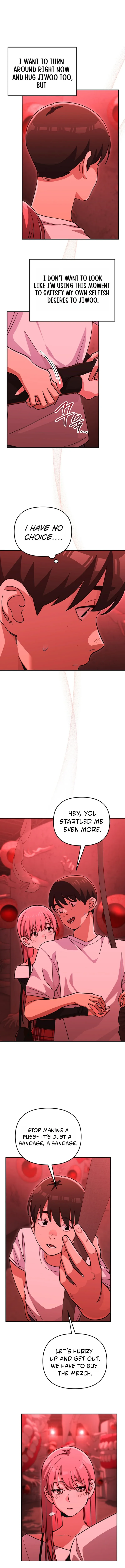 You Like Someone With That Face? Chapter 49 page 11 - 