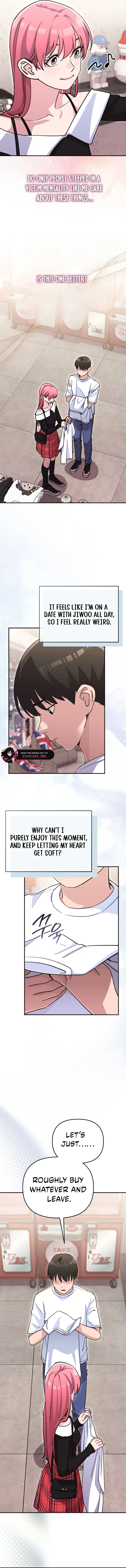 You Like Someone With That Face? Chapter 49 page 13 - 
