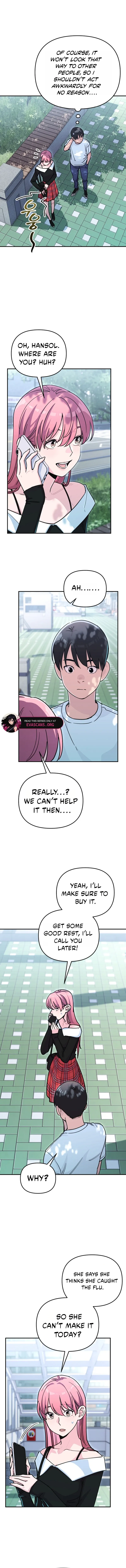You Like Someone With That Face? Chapter 49 page 3 - 