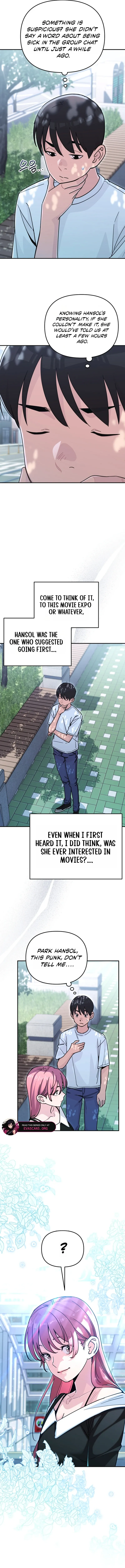 You Like Someone With That Face? Chapter 49 page 4 - 