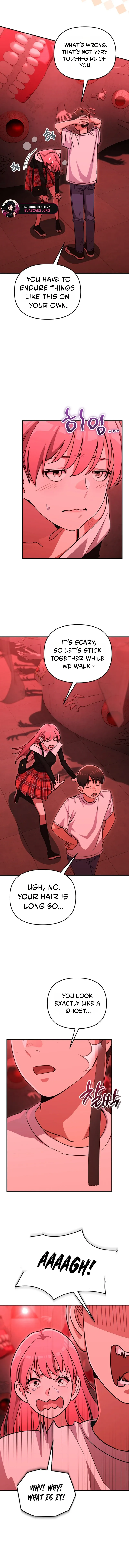 You Like Someone With That Face? Chapter 49 page 9 - 