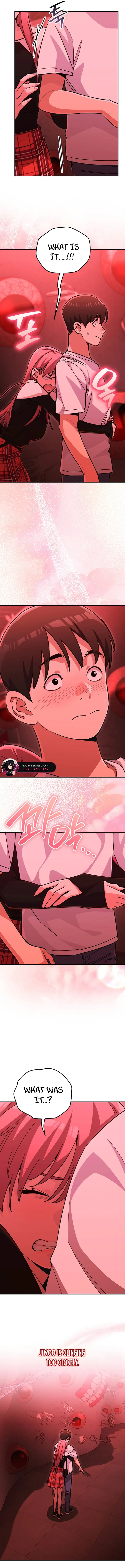 You Like Someone With That Face? Chapter 49 page 10 - 