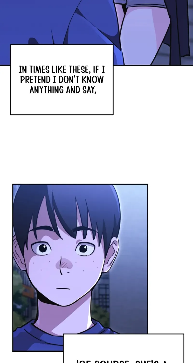 You Like Someone With That Face? Chapter 5 page 18 - 