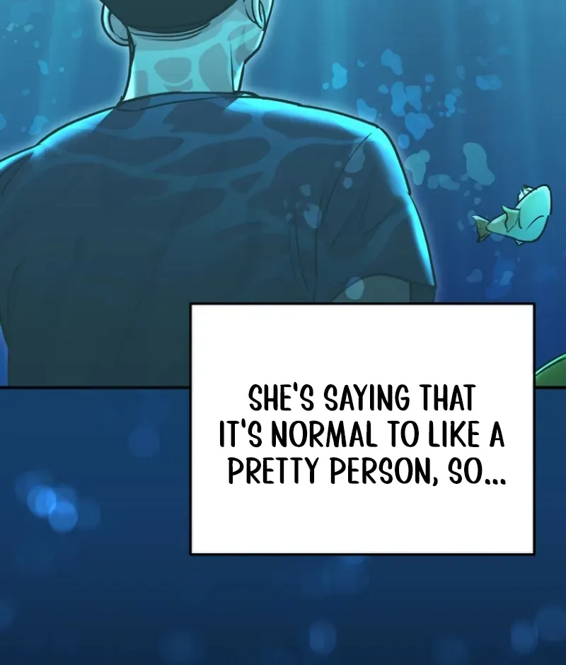 You Like Someone With That Face? Chapter 5 page 32 - 