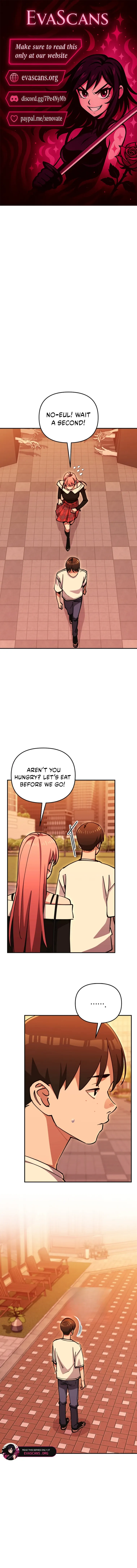 You Like Someone With That Face? Chapter 50 page 1 - 