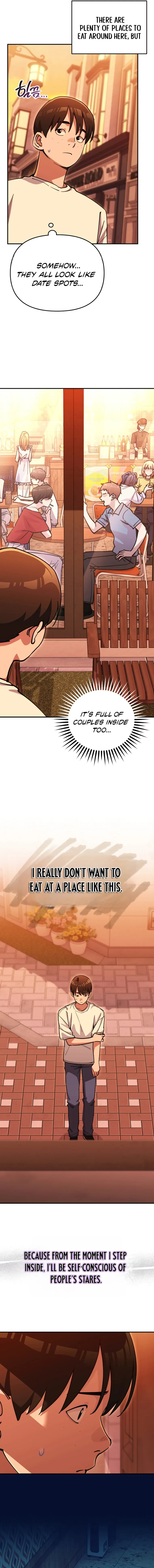 You Like Someone With That Face? Chapter 50 page 2 - 